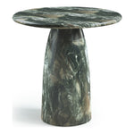 Cosenza Concrete Indoor/Outdoor Bar Table in Green