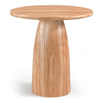 Cosenza Concrete Indoor/Outdoor Bar Table in Natural