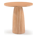 Venosa Concrete Indoor/Outdoor Bar Table in Natural