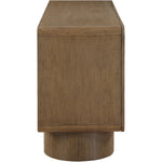 Adagio Solid Wood And Oak Veneer Sideboard/Buffet in Brown