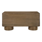 Adagio Solid Wood And Oak Veneer Sideboard/Buffet in Brown