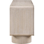 Adagio Solid Wood And Oak Veneer Sideboard/Buffet in Natural