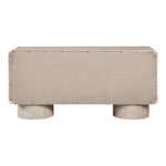 Adagio Solid Wood And Oak Veneer Sideboard/Buffet in Natural