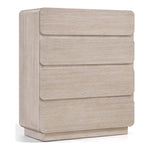 Adagio Solid Wood And Oak Veneer Chest in Natural