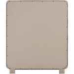 Adagio Solid Wood And Oak Veneer Chest in Natural