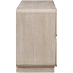 Adagio Solid Wood And Oak Veneer Dresser in Natural
