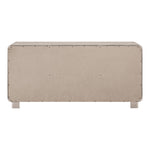 Adagio Solid Wood And Oak Veneer Dresser in Natural