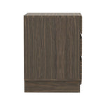 Ardea 20" Nightstand (3-Drawer) in Walnut