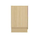 Ardea 60" Sideboard (4-Door) in Natural Oak
