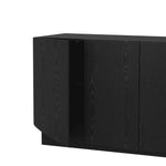 Ardea 60" Sideboard (4-Door) in Black