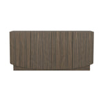 Ardea 60" Sideboard (4-Door) in Walnut
