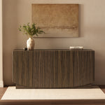 Ardea 60" Sideboard (4-Door) in Walnut