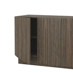 Ardea 60" Sideboard (4-Door) in Walnut