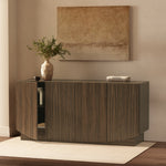 Ardea 60" Sideboard (4-Door) in Walnut