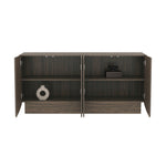 Ardea 60" Sideboard (4-Door) in Walnut