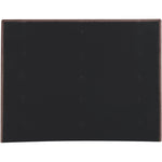 Adam Linen Textured Fabric Upholstered Queen Bed in Brown