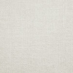 Adam Linen Textured Fabric Upholstered Queen Bed in Cream