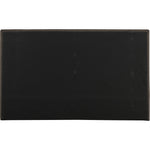 Adam Boucle Fabric Upholstered King Bed in Brown