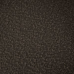 Adam Boucle Fabric Upholstered King Bed in Brown