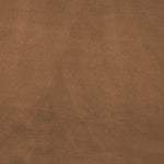 Madrid Velvet Upholstered King Bed in Saddle