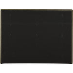 Adam Boucle Fabric Upholstered Queen Bed in Olive