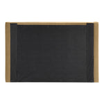 Kendall Velvet Upholstered King Bed in Camel
