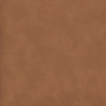 Adrian Vegan Leather Upholstered Dining Side Chair in Cognac
