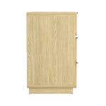 Chrystie 60" Dresser (6-Drawer) in Natural