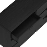 Chrystie 60" Dresser (6-Drawer) in Black