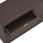 Evelyn 60" Dresser (6-Drawer) in Brown