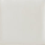 Adrian Vegan Leather Upholstered Dining Side Chair in Cream
