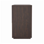 Evelyn 60" Dresser (6-Drawer) in Brown