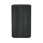 Evelyn 60" Dresser (6-Drawer) in Charcoal Gray