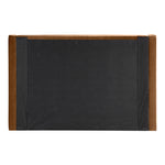 Kendall Velvet Upholstered King Bed in Saddle