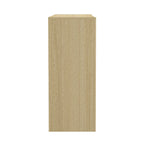 Linda Console Table (3-Drawer) in Natural Oak