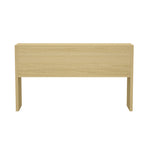Linda Console Table (3-Drawer) in Natural Oak