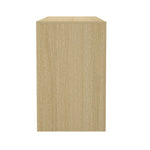 Linda 72" Dresser (6-Drawer) in Natural Oak