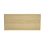 Linda 72" Dresser (6-Drawer) in Natural Oak