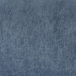 Paxton Chenille Fabric Upholstered King Bed (3 Boxes) in Light Blue