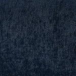 Paxton Chenille Fabric Upholstered King Bed (3 Boxes) in Navy