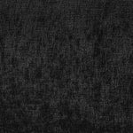 Paxton Chenille Fabric Upholstered Queen Bed (3 Boxes) in Black