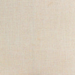 Akeela Linen Textured Fabric Upholstered Bench in Beige