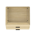 Chrystie 26" Nightstand (2-Drawer) in Natural