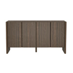 Linda 60" Sideboard in Walnut Brown