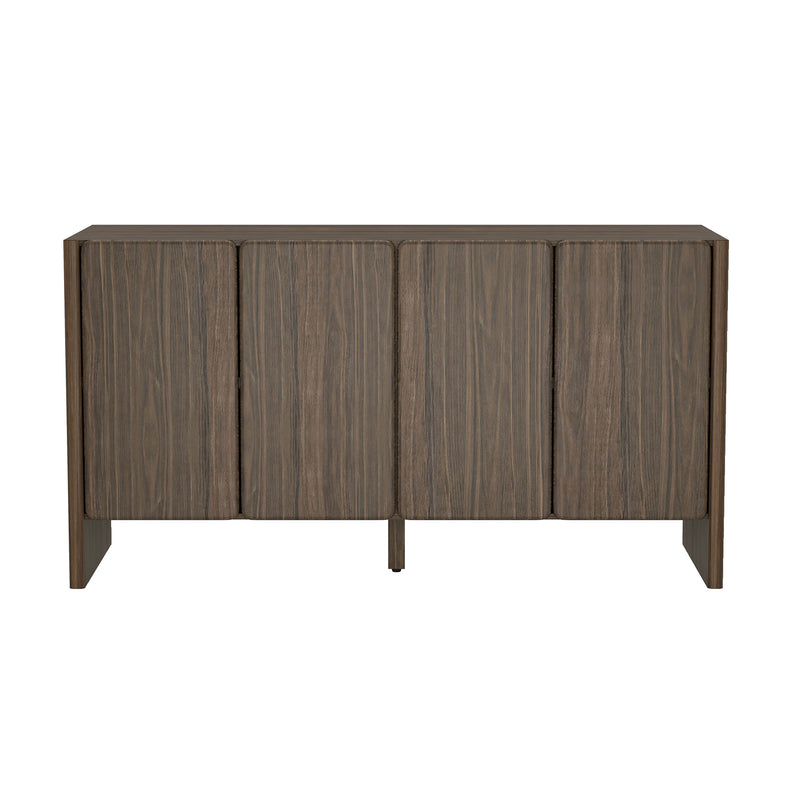 Linda 60" Sideboard in Walnut Brown