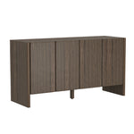 Linda 60" Sideboard in Walnut Brown
