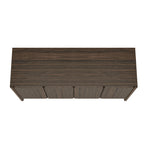 Linda 60" Sideboard in Walnut Brown
