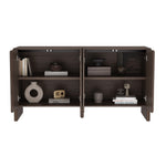Linda 60" Sideboard in Walnut Brown