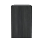Linda 60" Sideboard in Charcoal Gray