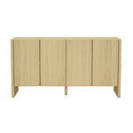 Linda 60" Sideboard in Natural Oak